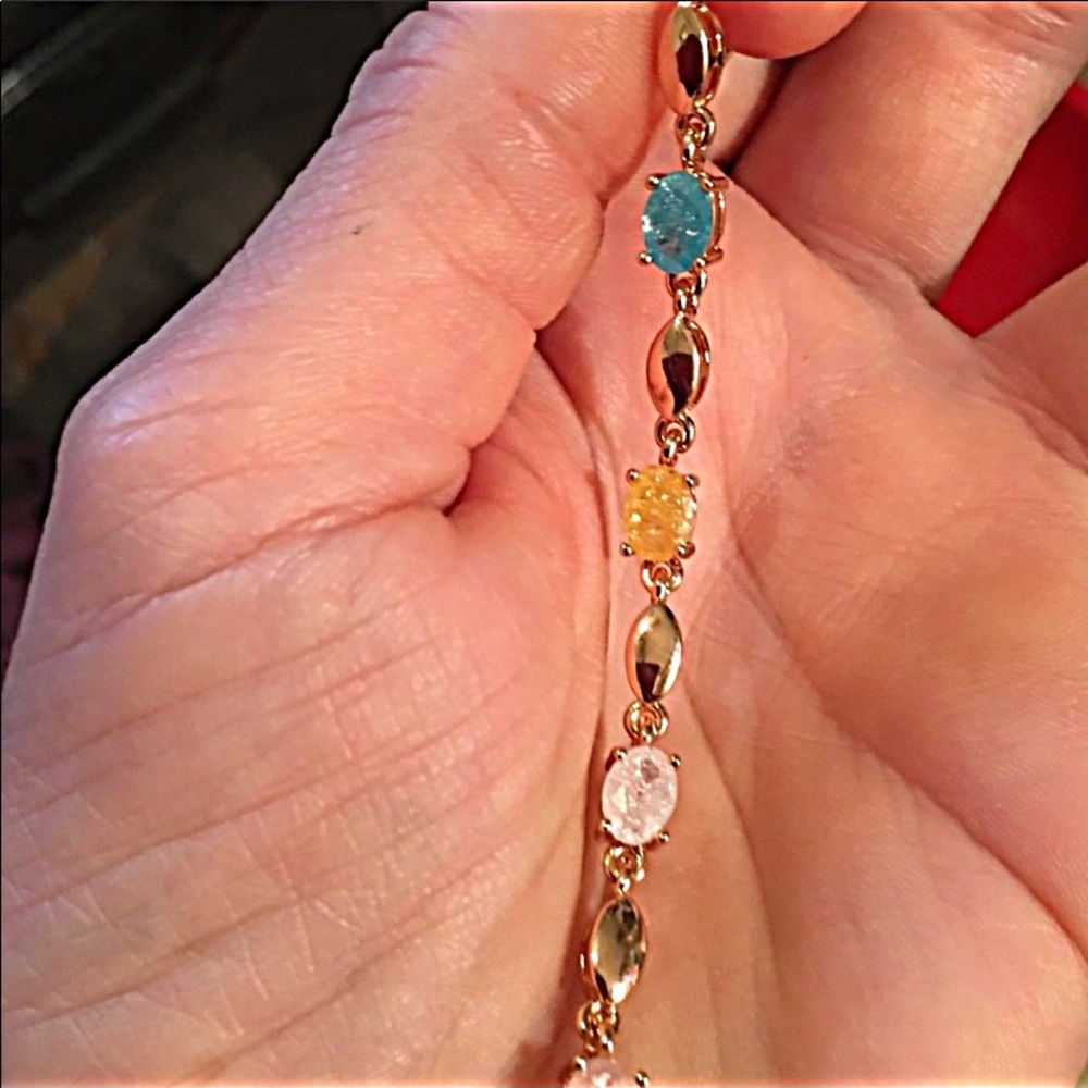 🔥 FIRE SALE 🔥 Genuine Exotic color pressed diamonds - Picture 4 of 4